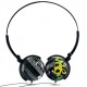 Casque audio "Funny Line" - jack 3.5mm - "ELYPSE"