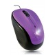 Mini souris optique filaire "RAINBOW 2" - USB - "ELYPSE"