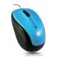 Mini souris optique filaire "RAINBOW 2" - USB - "ELYPSE"