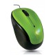 Mini souris optique filaire "RAINBOW 2" - USB - "ELYPSE"