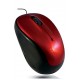 Mini souris optique filaire "RAINBOW 2" - USB - "ELYPSE"